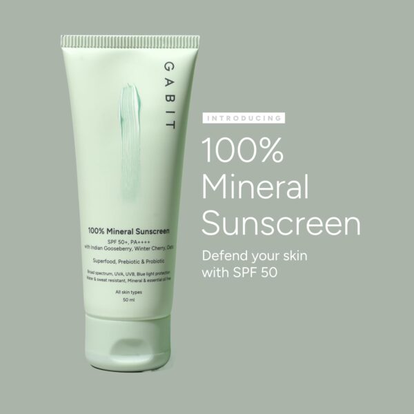 Gabit Skincare Gamechangers Kit